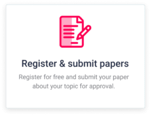 Paper Management feature of the Hack In The Box Call For Paper Web Application