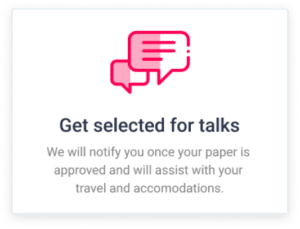 Get Selected For Talks Feature of the Hack In The Box Call For Paper Web Application