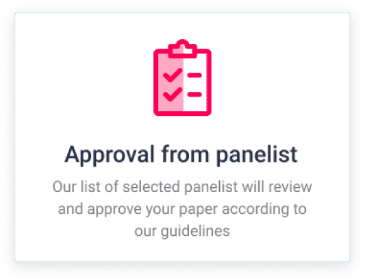 Panelist Approval System of the Hack In The Box Call For Paper Web Application