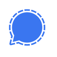 Important of app icon design on your app downloads - Signal Private Messenger