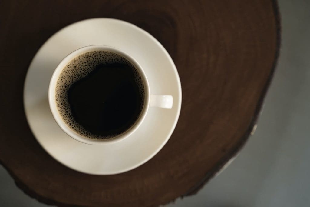 Minimum Lovable Product Misunderstanding with black coffee as an example