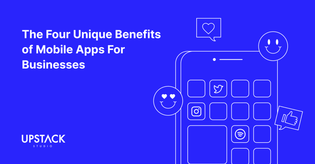 Benefits of Mobile App For Businesses