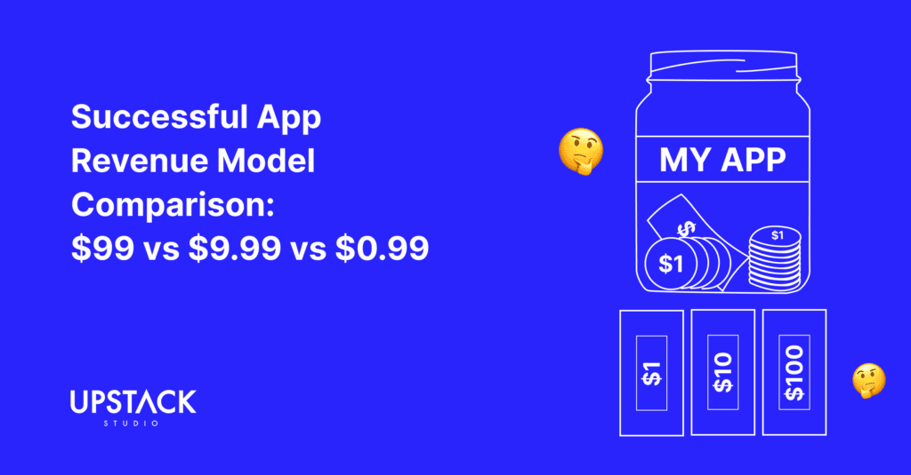 Successful App Revenue Model Comparison