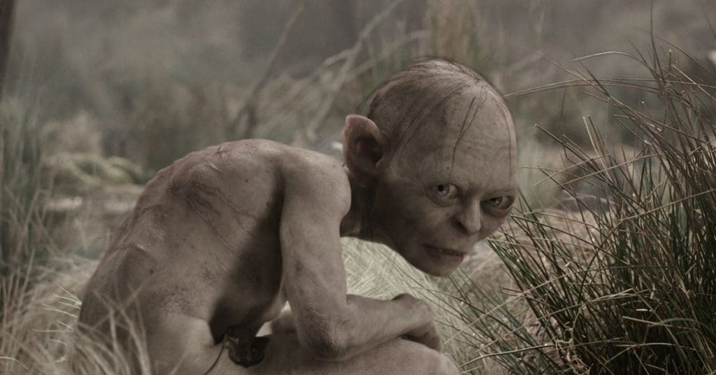 picture of golum to show founders must be stingy to learn How to Build a Minimum Viable Product
