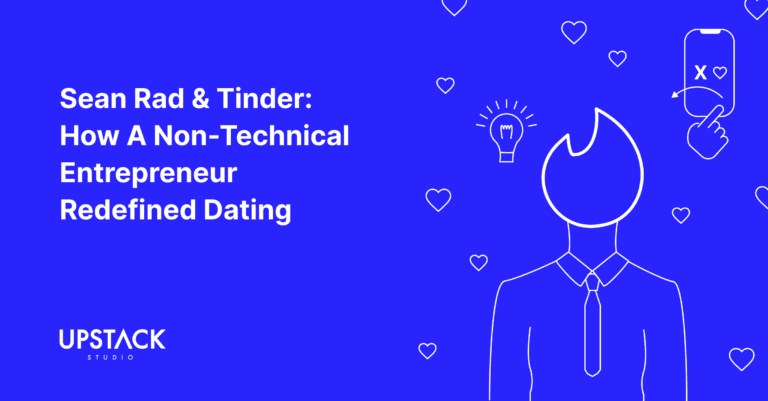 Sean Rad & Tinder: How A Non-Tech Founder Redefined Dating