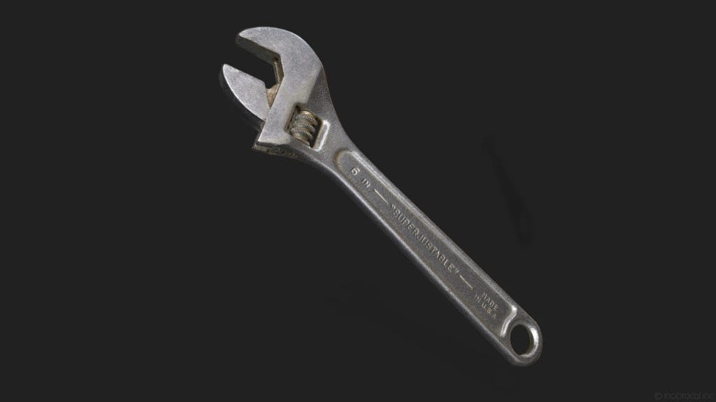 adjustable wrench that is flexible and lets users use it across multiple use cases