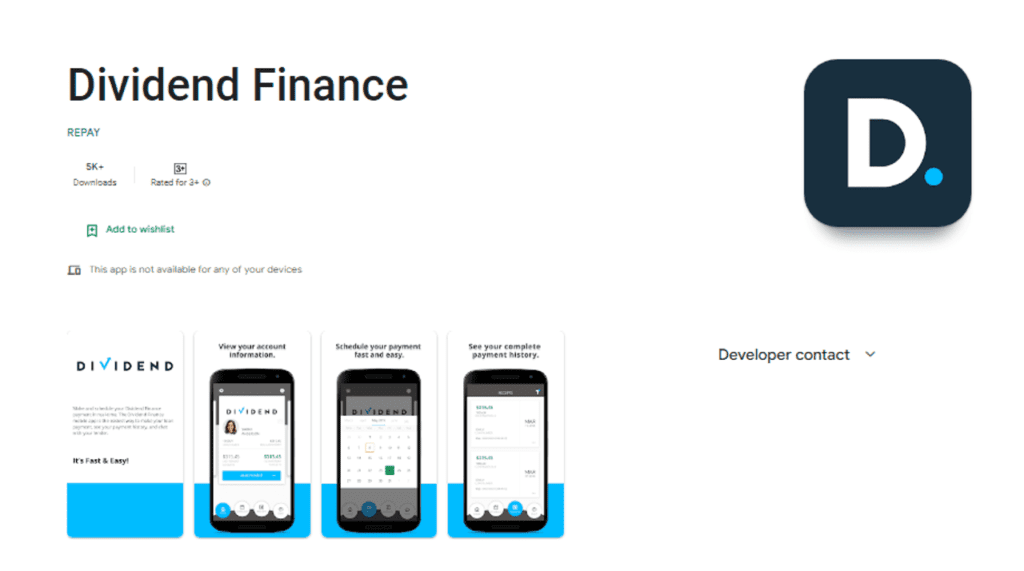 mobile app of SaaS Case Study