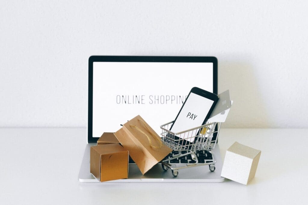 online shopping is growing in popularity and it can be very profitable to build an ecommerce app