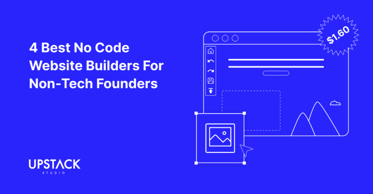 No Code Website Builders
