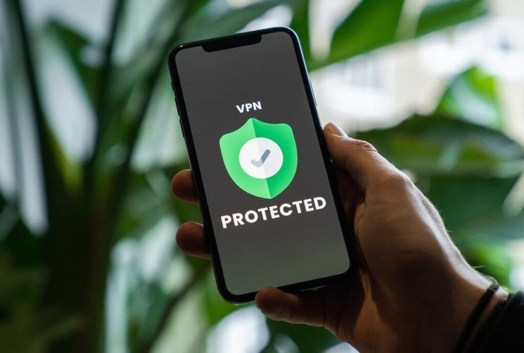 use vpn to help protect user privacy