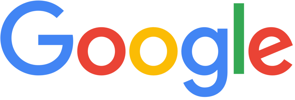 goggle logo to show example of a large tech company that practices offshore outsourcing