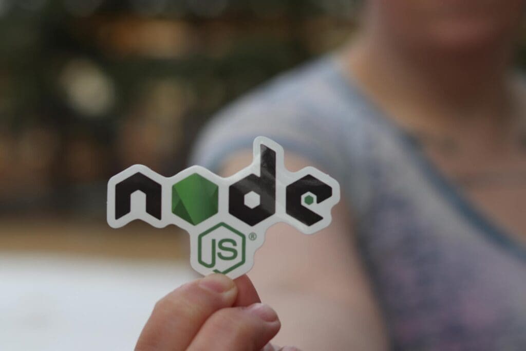 node js is a god tier app builder