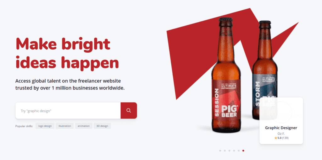 peopleperhour is a platform to find freelance software developers