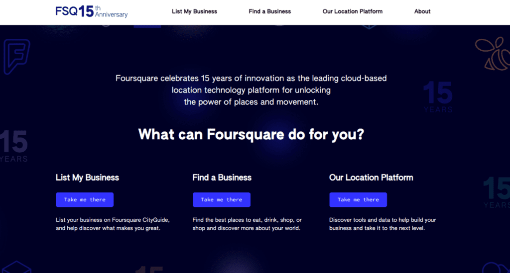 foursquare is a succesful single-feature mvp