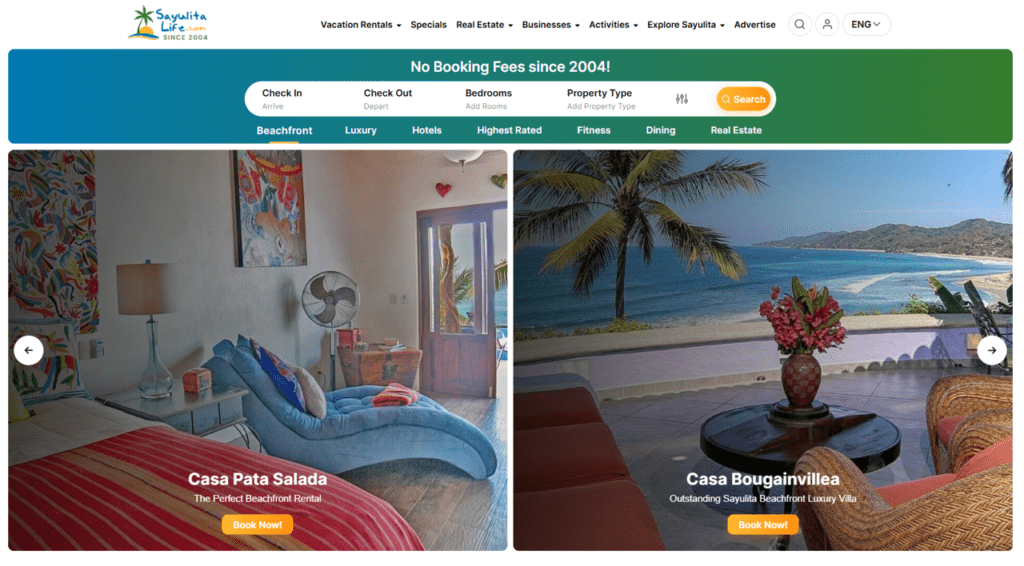make money with no code app builder hotels directory