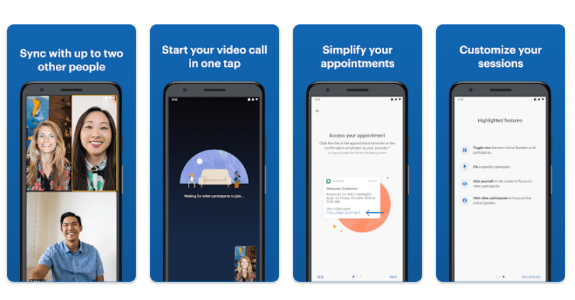 telemedicine apps overview