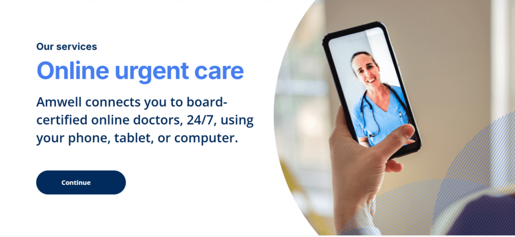 telemedicine apps in healthcare