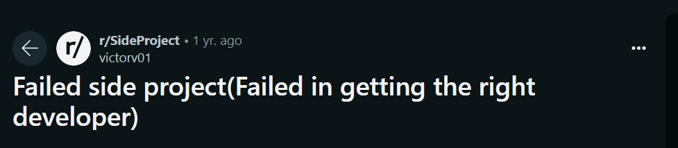 red flags in hiring the right app developers