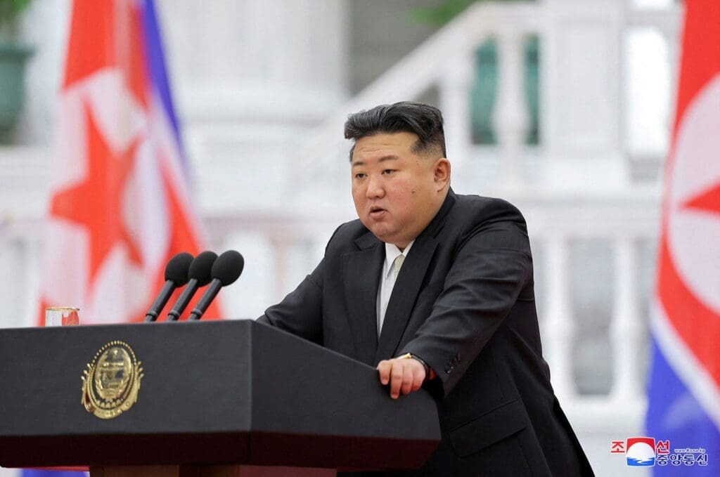 north korea to show example of country not included in list of offshore developer rates by country