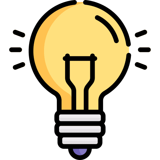 bright light bulb to show good reasons for hiring offshore developers from the us