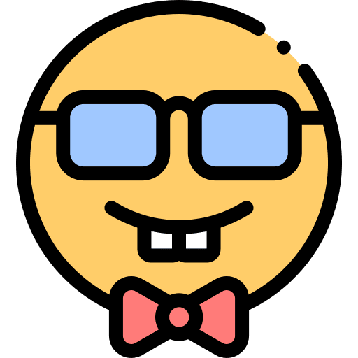 nerd as a humorous reference of offshore software development companies
