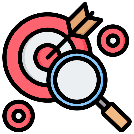 niche-market icon as a reference to understanding software project requirements before approaching developers