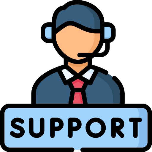 crm customer support app