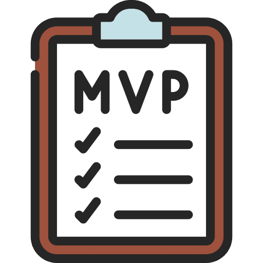 mvp checklist for custom crm mobile app
