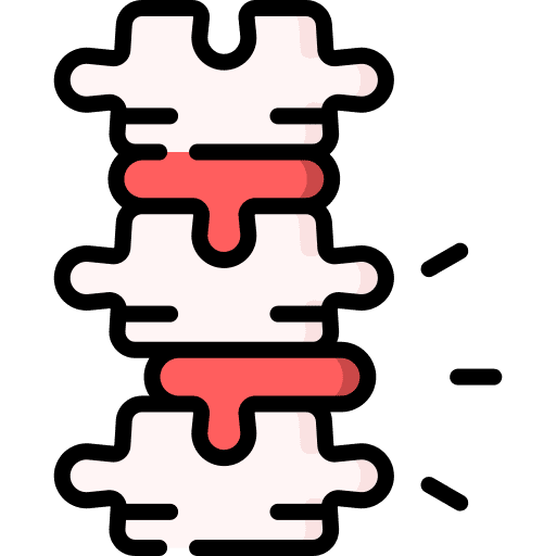 spine to symbolize core iot application features