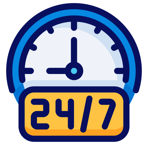24-hour clock to show hourly prciing model for software development