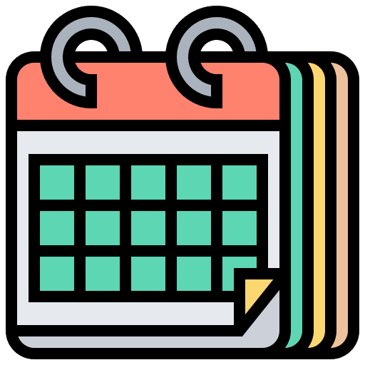 calendar to show monthly pricing model for software development