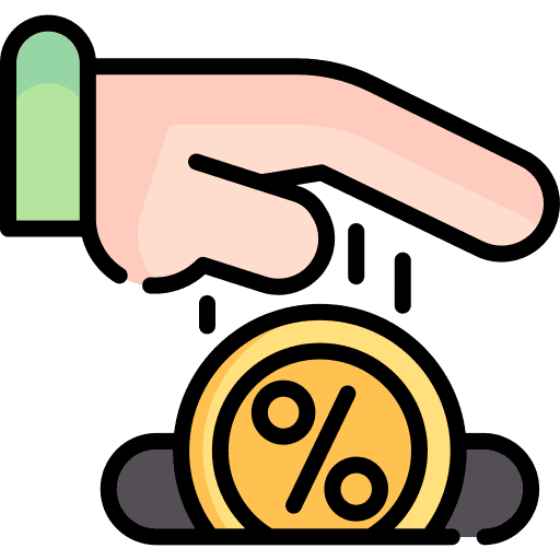 deposit to symbolise deposit and handover software development