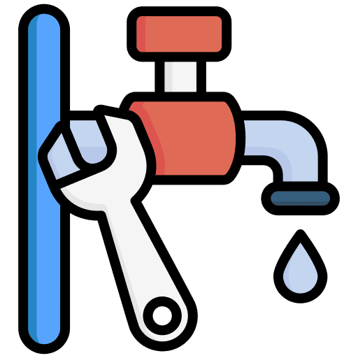 faucet repair to symbolize service based mobile marketplaces